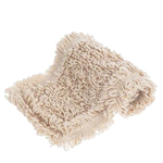 Насадка для швабры 50см х/б уши/карманы "Стандарт", 5013/7