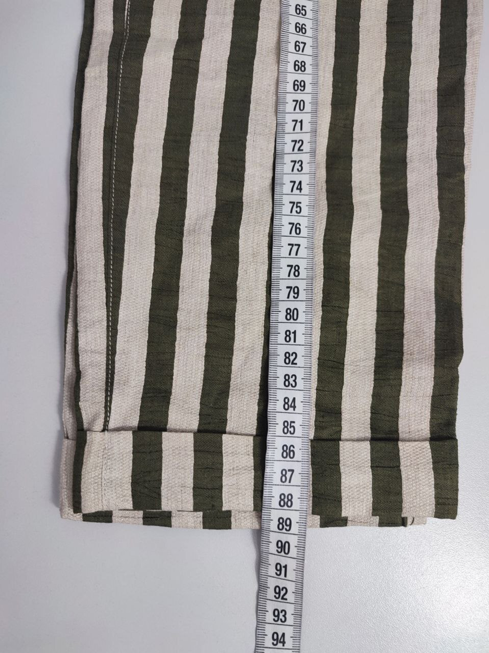 Брюки Motivi в полоску 44 размер