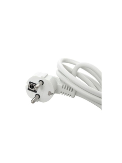 Удлинитель 2х5м с заземл. 16А IP20 Эксперт 3.0кВт ПВС 3х1 EKF UBA16-310-2-05
