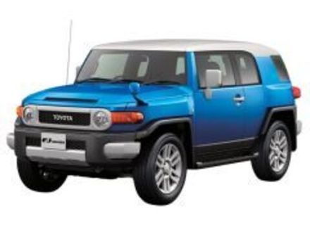 FJ CRUISER (I) [Кузов: GSJ15] 2010-2022