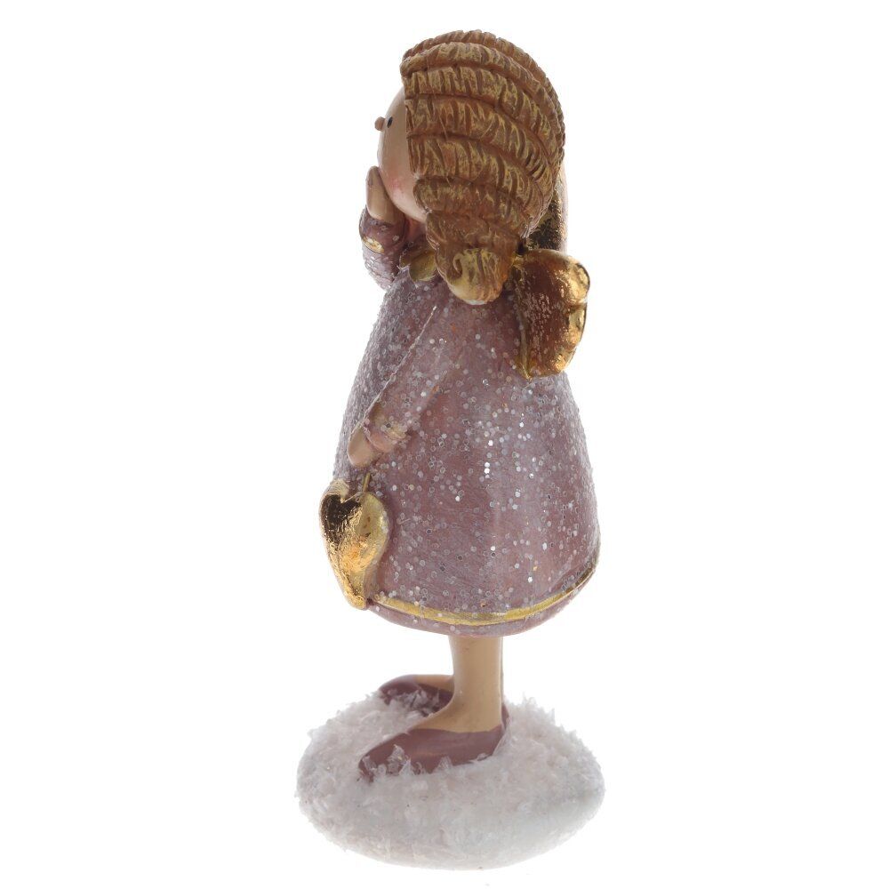 GAEM Фигурка декоративная "Ангел", L5,5 W4 H10 см, 2в.