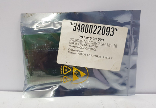 NORCONTROL NN832 .19 791.010.30.009