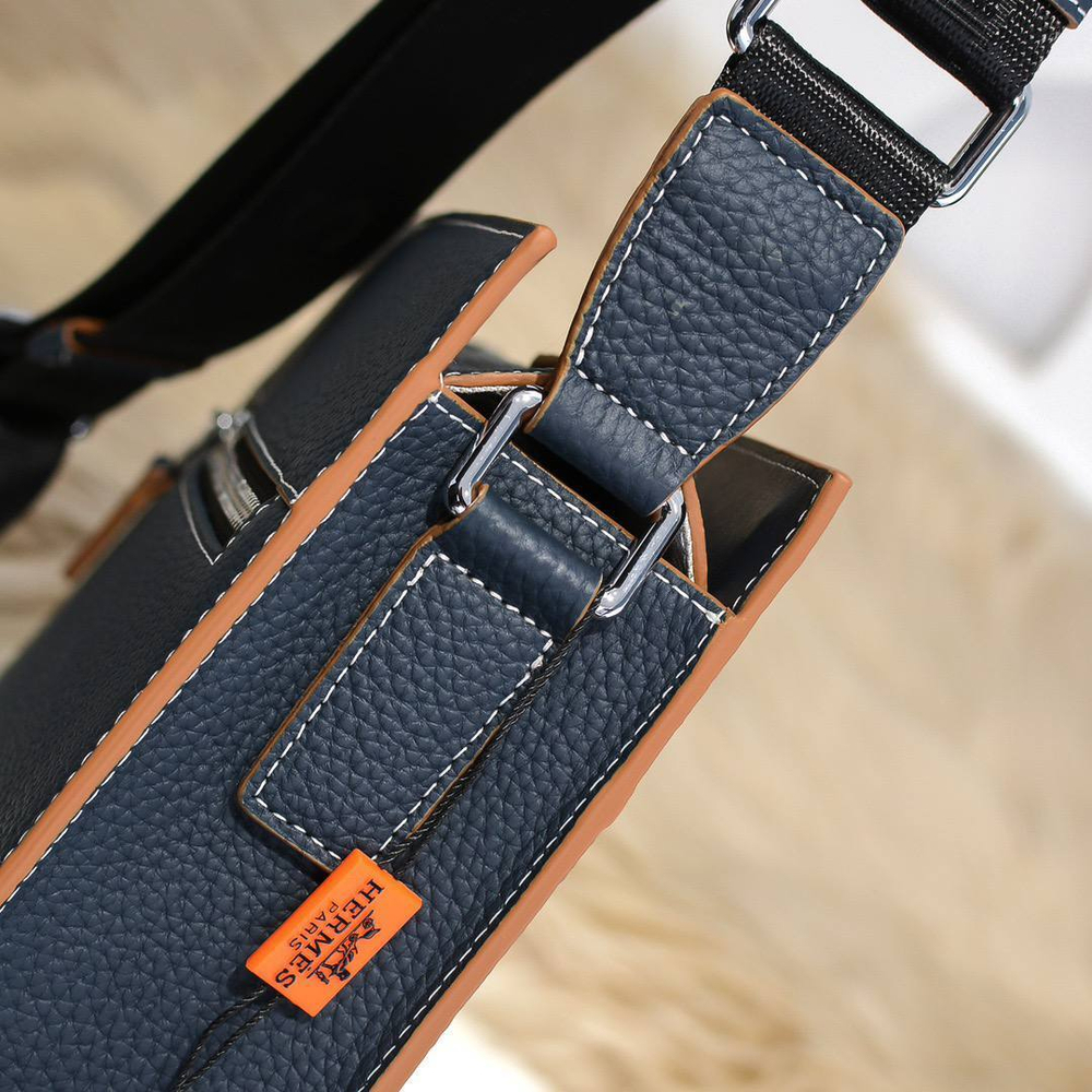 Сумка-мессенджер Hermes