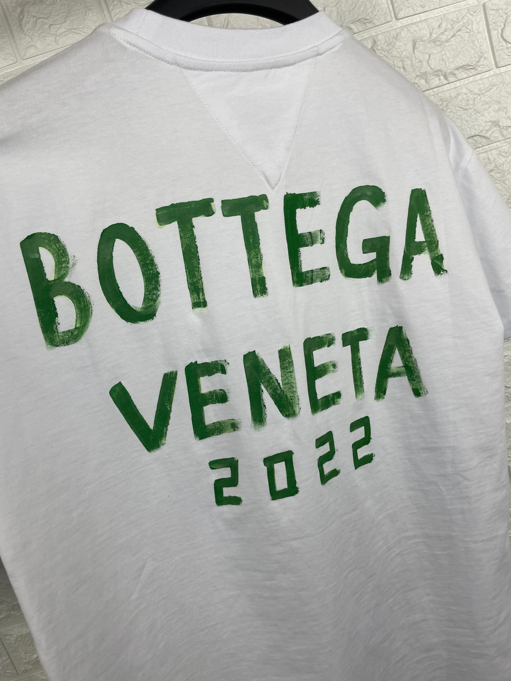 Футболка Bottega Veneta