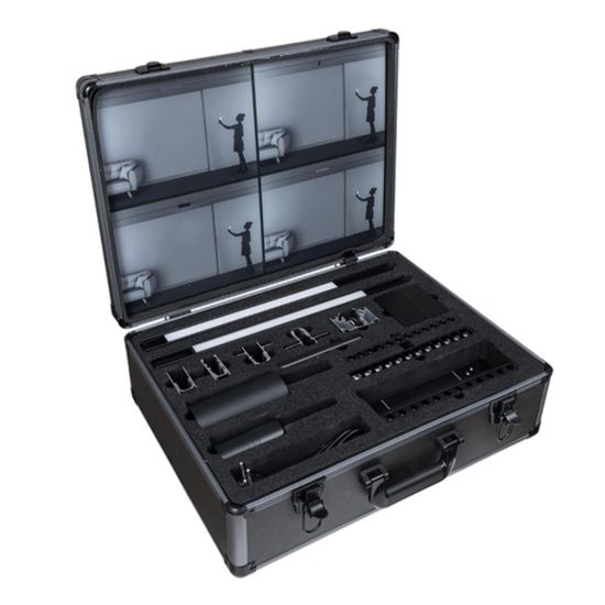 A912012 Демонстрационный комплект магнитных светильников серии LINEA