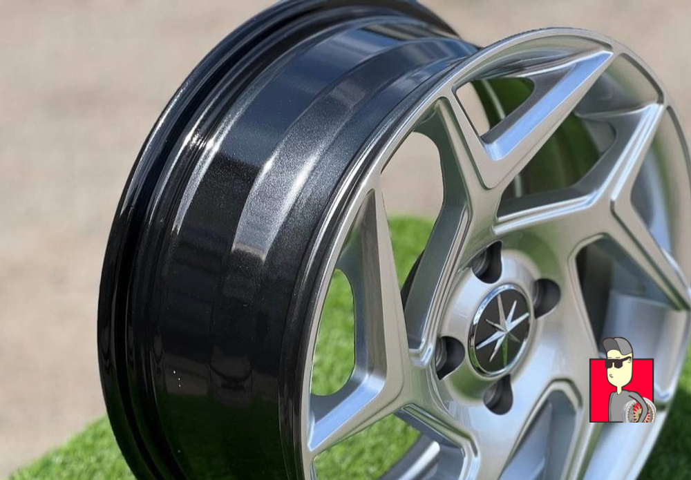 Комплект дисков HRE 14x6 et38 4x100