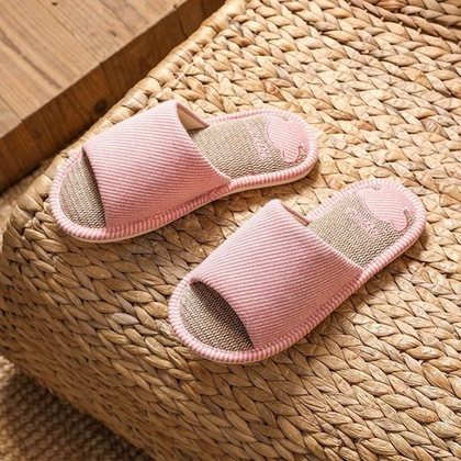 Домашние тапочки Paul Frank Flax (Pink)