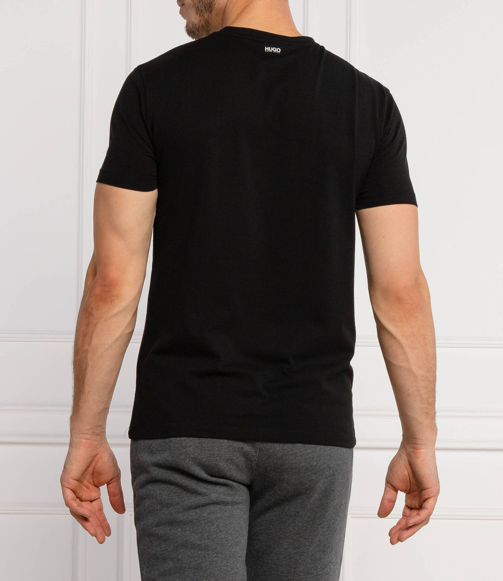 Футболка 2-pack HUGO-V HUGO - черный(50325417)