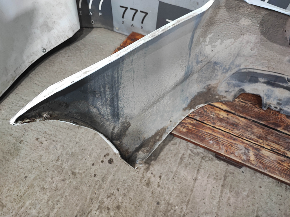 Бампер задний LADA Granta 18-нв Б/У Оригинал 8450100969