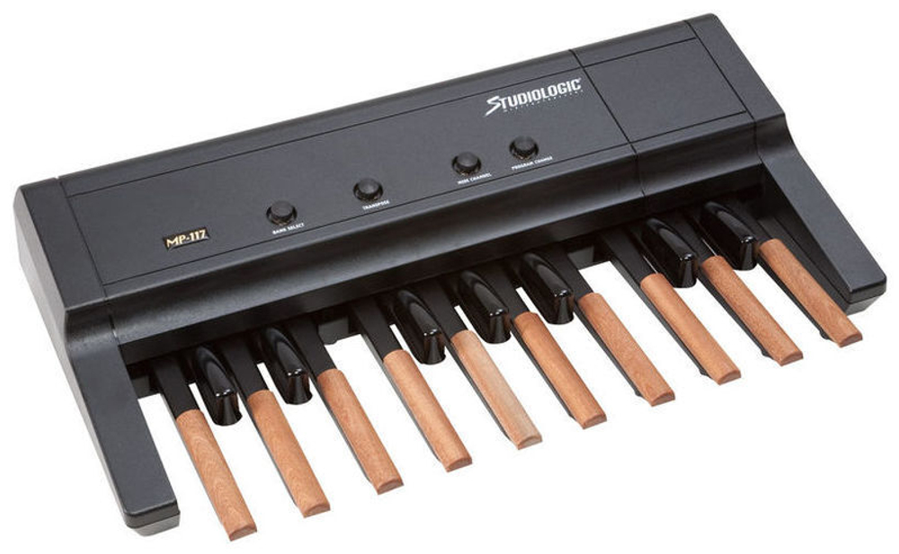 Контроллер, адаптер Studiologic MIDI PEDALBOARD MP117