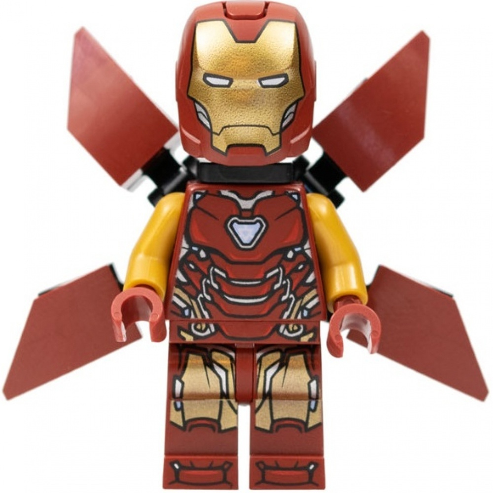 Железный человек - броня Mark 85 sh0824