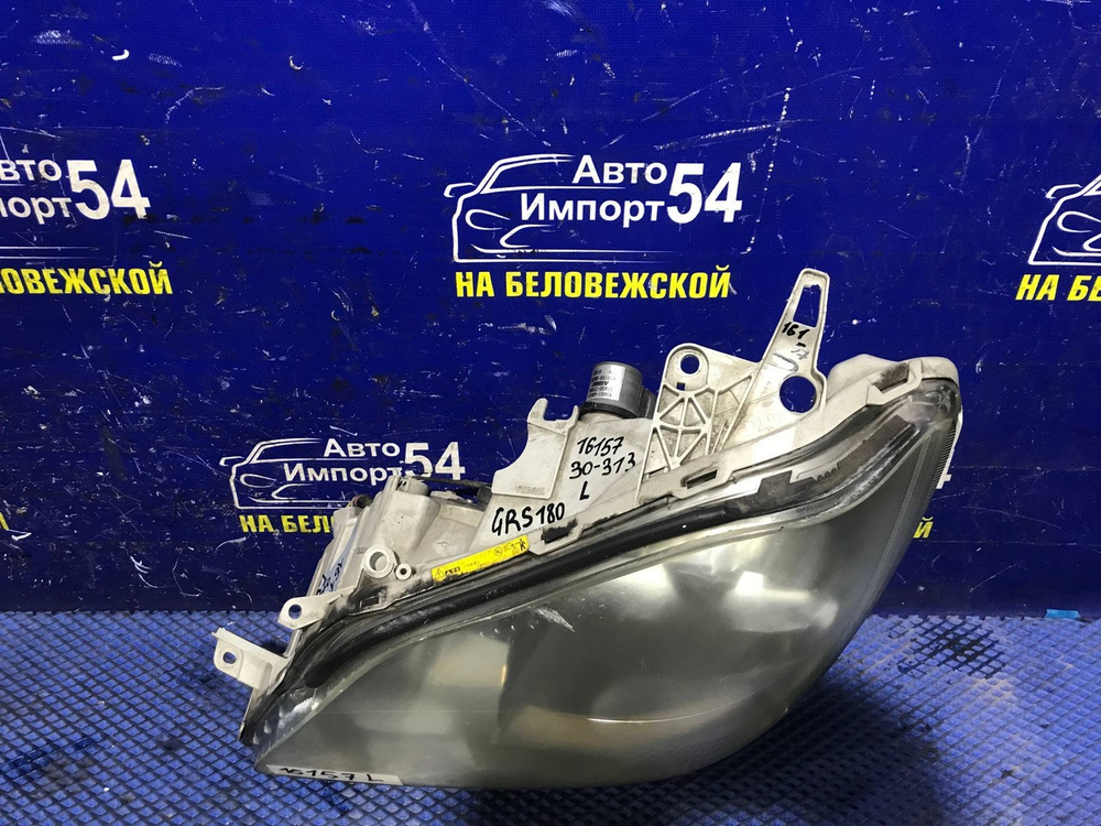 Фара передняя левая TOYOTA CROWN 2005-2008