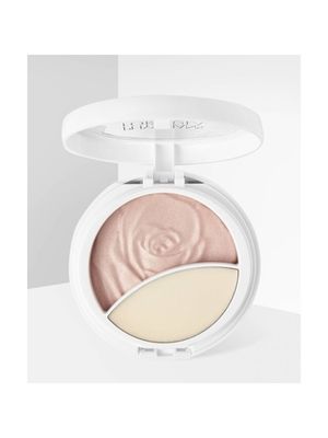 PHYSICIANS FORMULA Хайлайтер 2в1 Rose All Day Set&Glow, тон: Розовое сияние, 1х8,3г 1х2г