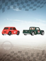 Набор Хот Вилс Премиум Car Culture HBL96 JBK97