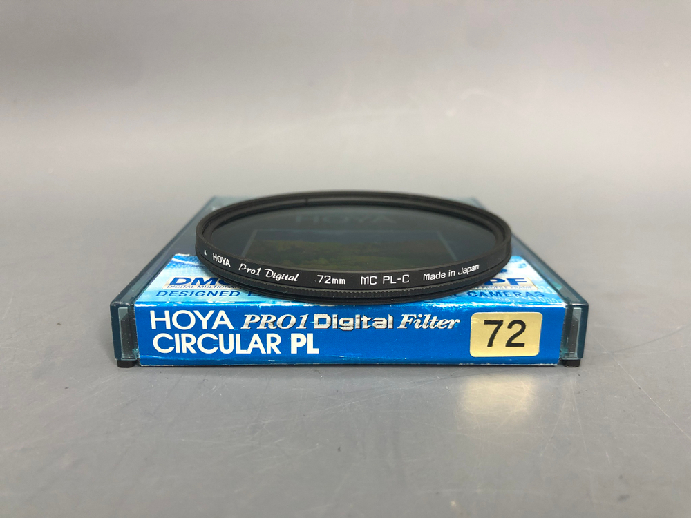 HOYA PRO1D MC PL-C 72mm