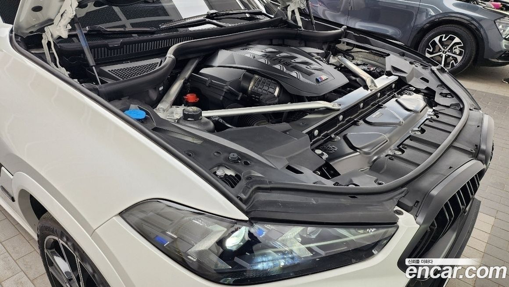 BMW X6 (G06) M60i (08.2023)