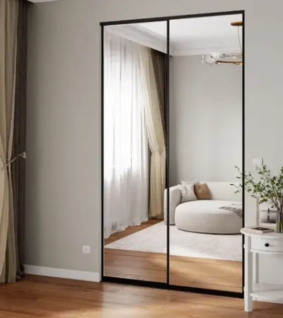 Дверь-купе ARISTO 2700*600 мм зеркало