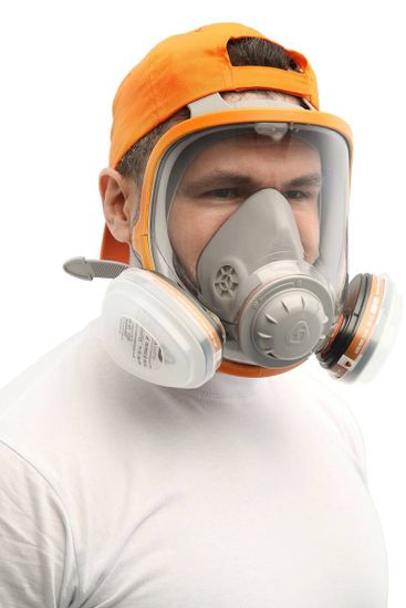 Полнолицевая маска "Jeta Safety" 5950