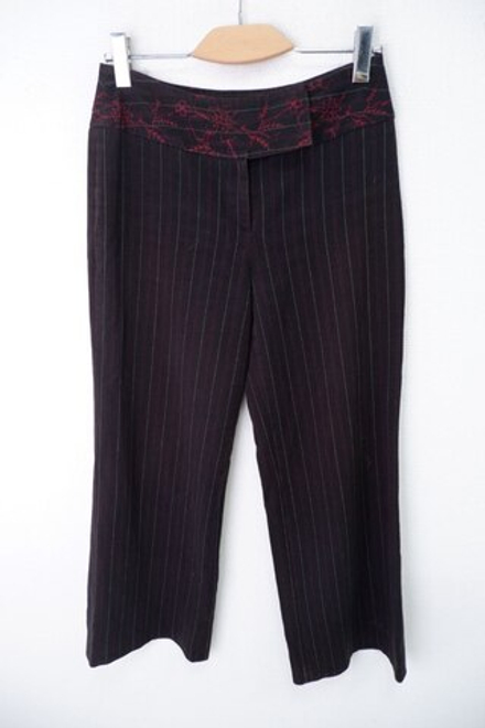 Брюки Zarina прямые 46 размер