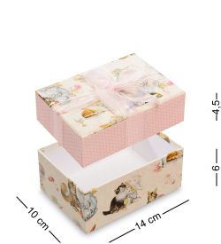 Packing Symphony WA-50-11/1 Коробка «Прямоугольник»