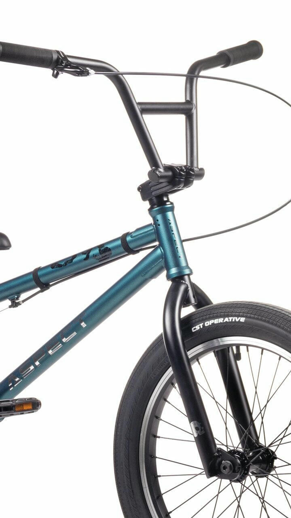 BMX Aspect Street (2024)