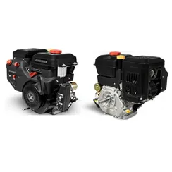 Двигатель "ZONGSHEN" SN360E зимний (12 л.с., эл.стартер, катушка 5А)