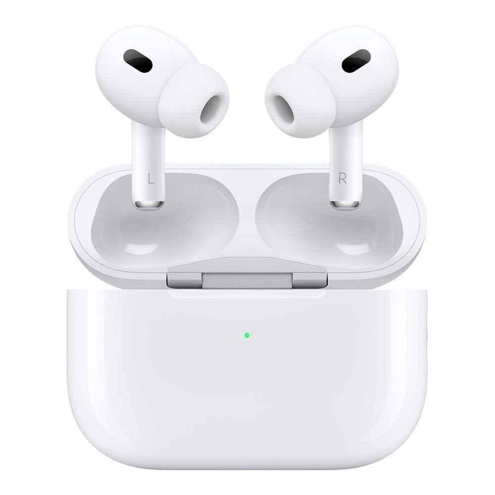 Apple AirPods Pro 2 (MQD83) (2022) Беспроводные наушники в футляре с возможностью беспроводной заряд
