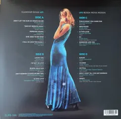 Various – Jazz Sexiest Ladies Volume 3 - Azure - 2LP