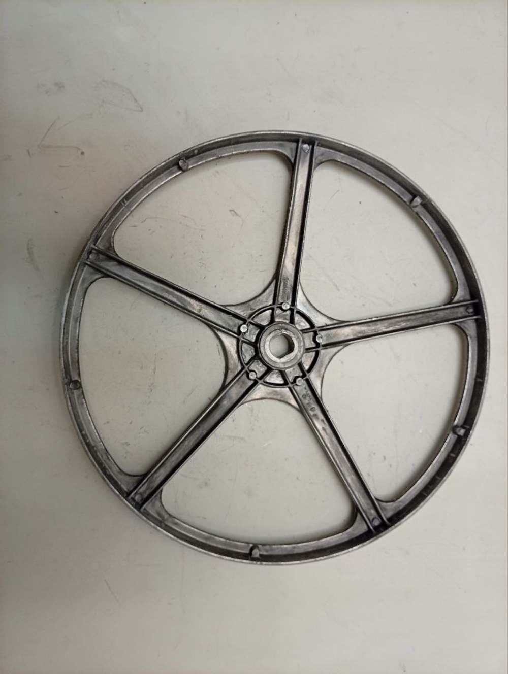 WF602W0BCWQ/LP кт23 Шкив стиральной машины Samsung DC66-00524B б/у