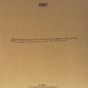 James / Wah Wah (2LP)
