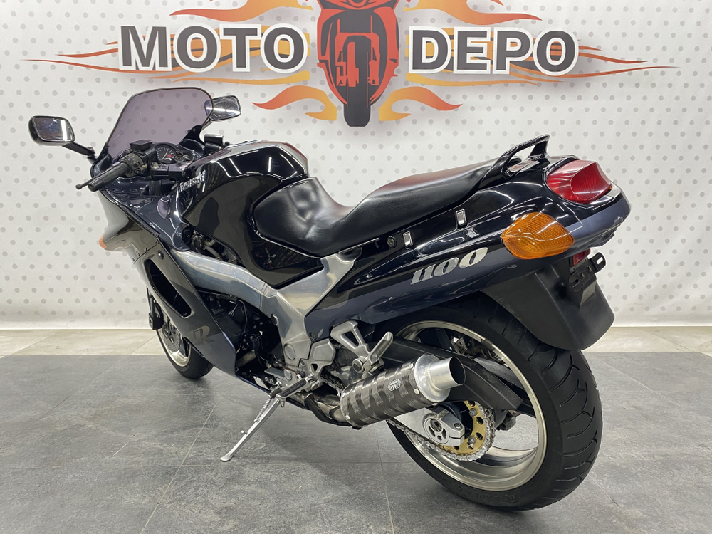Kawasaki ZZ-R 1100 , 1997