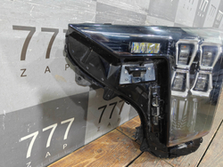 Фара левая GAC GS8 2 21-нв Б/У Оригинал 7210001DRS0001