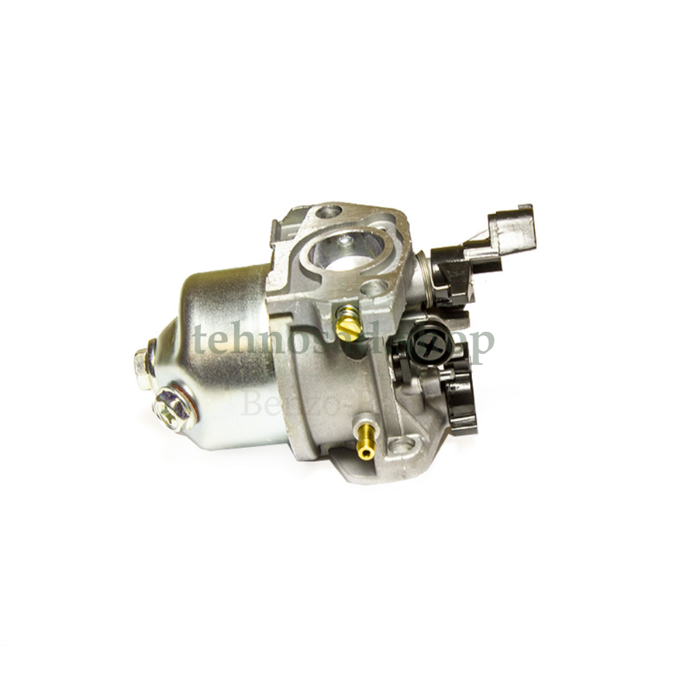 Карбюратор P19B-000 с подкачкой для мотоблоков, виброплит, мотопомп
