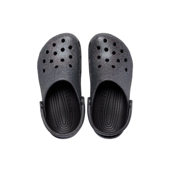 Crocs Classic Clog 'Black Gray'