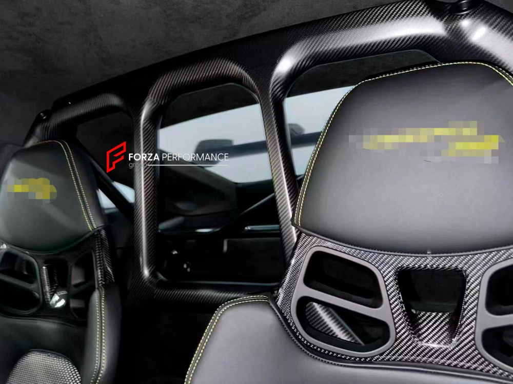 Карбоновый каркас безопасности для PORSCHE 911 992 GT3 RS Roll cage