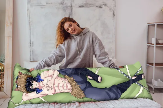 Дакимакура Иноске Хашибира №2