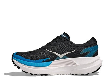 Кроссовки для бега мужские Hoka Mafate X M Черный и Синий