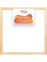 Деревянная рама 45x45 для картин на подрамнике сеч. 30x15