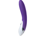 Вибратор Mystim Elegant Eric 46801, 27 см, Германия, фиолетовый