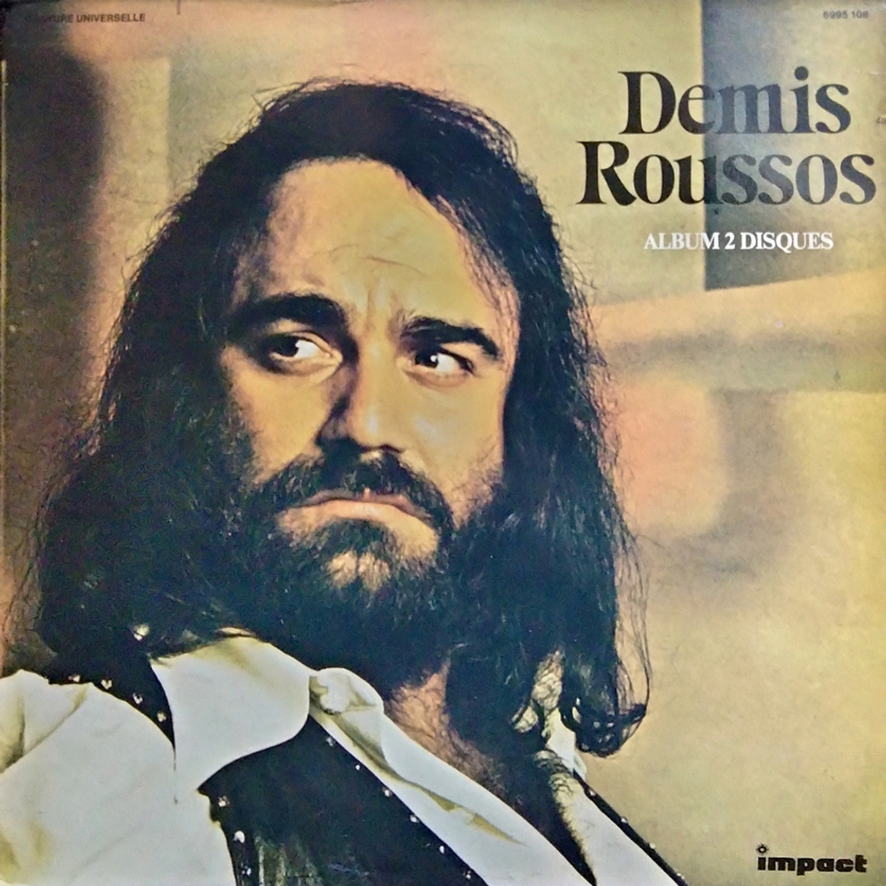 Demis Roussos / Album 2 Disques (2LP)