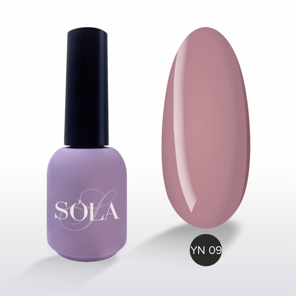 SoLa Гель-лак YouNeed 09, 10мл