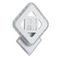 Бра Escada Arcturus 10226/1LED BL White