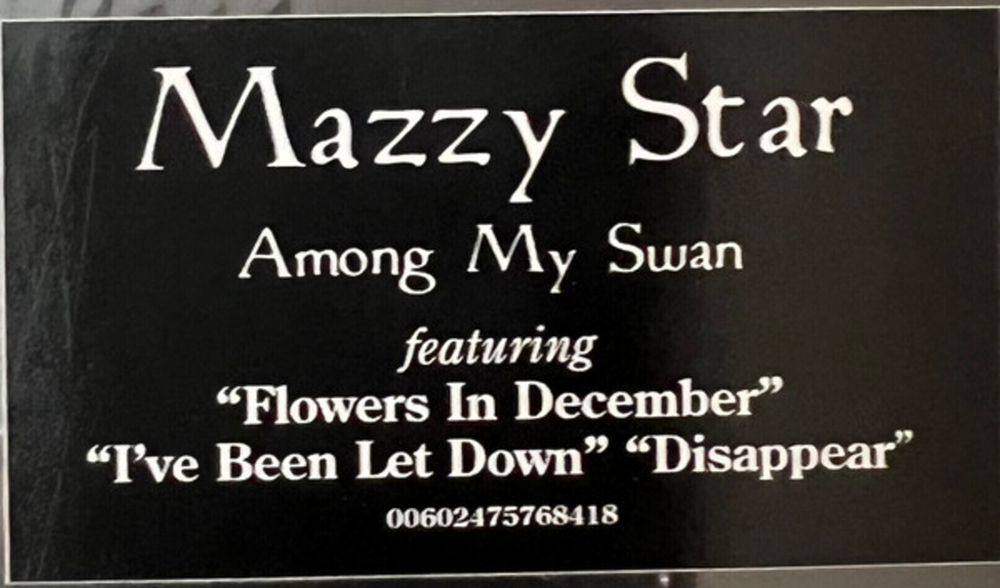 Mazzy Star / Among My Swan (LP)
