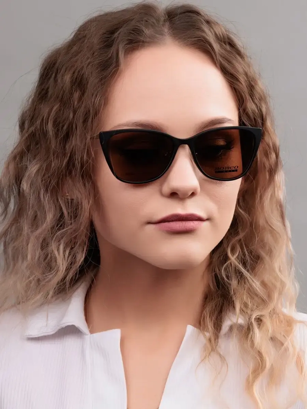 Оправа для очков с магнитными накладками 4в1