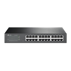Коммутатор TP-Link TL-SG1024DE Коммутатор Easy Smart с 24 гигабитными портами