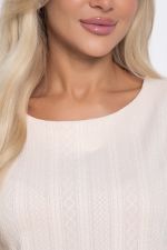 Костюм Джуди (молочно-коричневый) К10917 LT Collection (Акция)