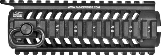 Алюминиевое цевье NFR