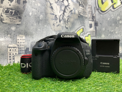 Canon EOS 600D 3.800 кадров