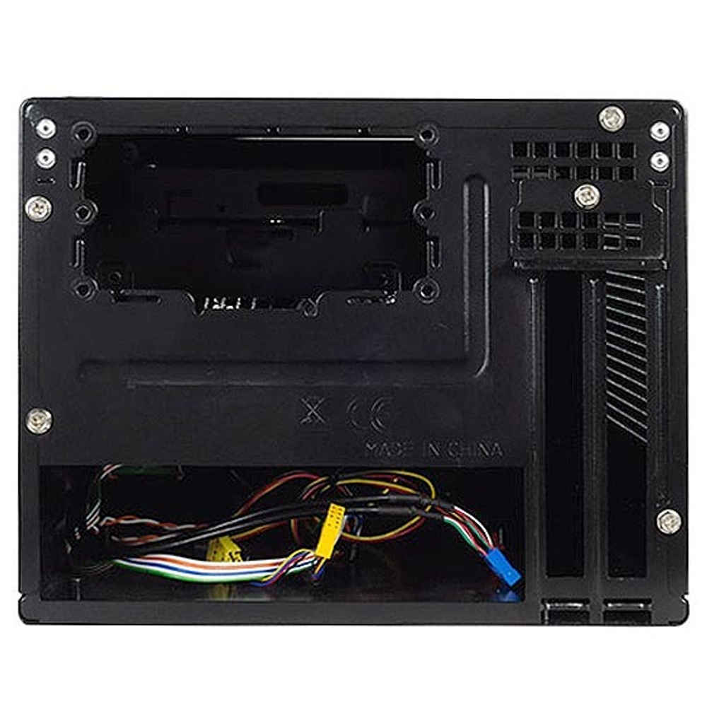 Корпус mini-ITX SilverStone SST-SG05BB-Lite