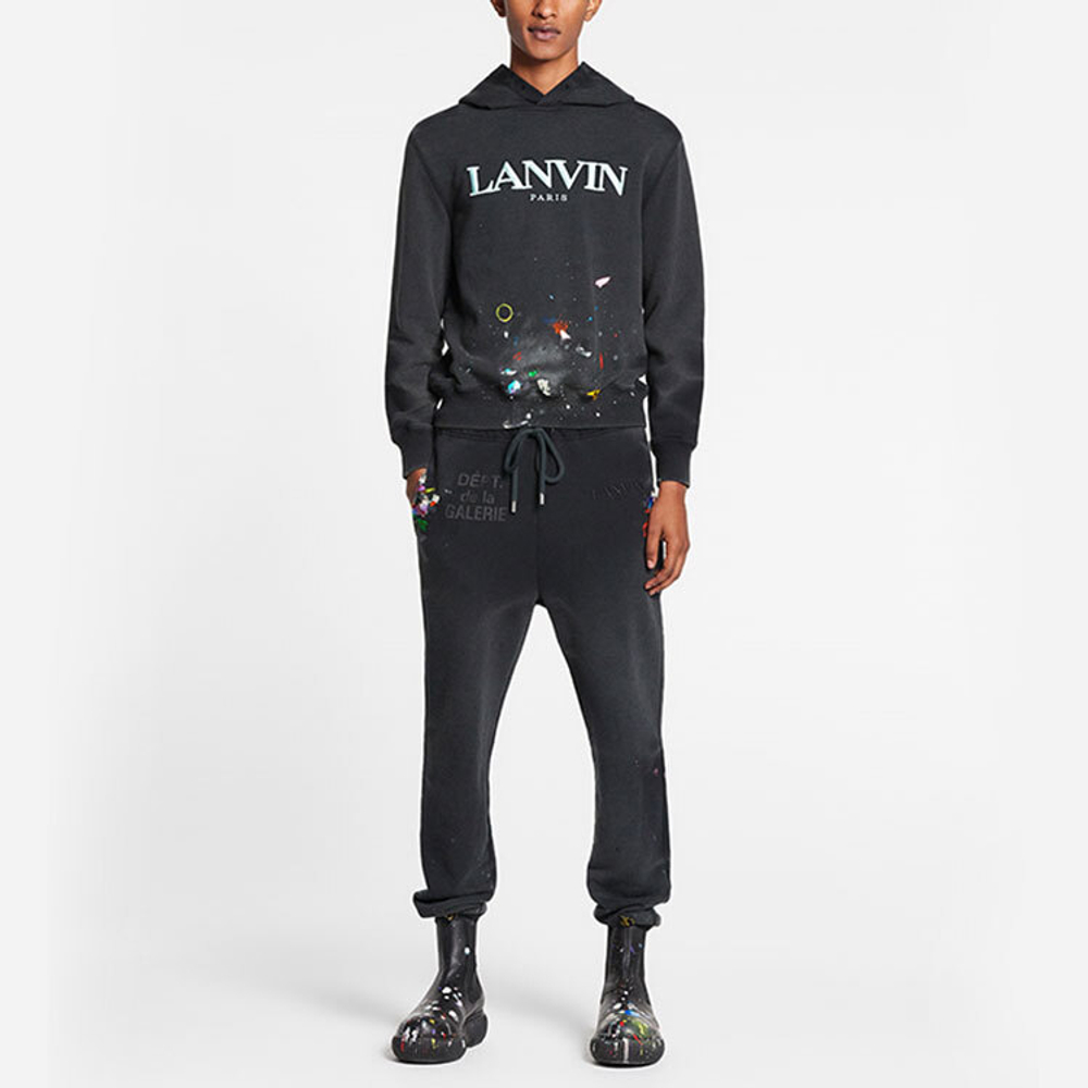 Gallery Dept. X Lanvin Hoodie Multi Collection 2